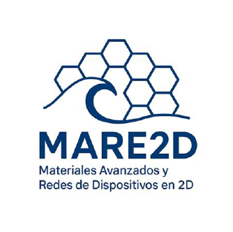 MARE2D – I Reunión Española sobre Materiales Avanzados y Redes de Dispositivos en 2D